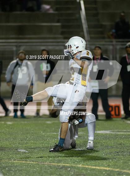 Thumbnail 2 in Castle Park vs. Francis Parker (CIF SDS D5 Final) photogallery.
