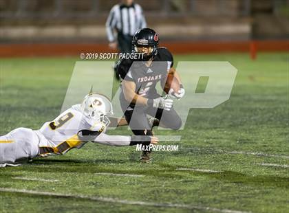 Thumbnail 2 in Castle Park vs. Francis Parker (CIF SDS D5 Final) photogallery.