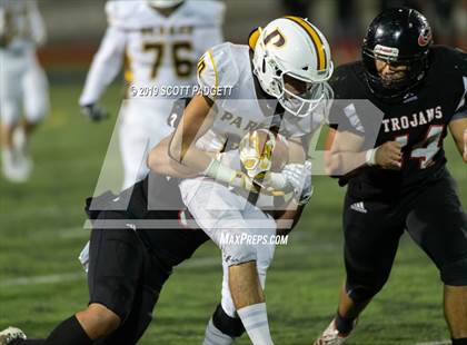 Thumbnail 2 in Castle Park vs. Francis Parker (CIF SDS D5 Final) photogallery.