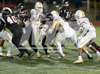 Thumbnail 2 in Castle Park vs. Francis Parker (CIF SDS D5 Final) photogallery.
