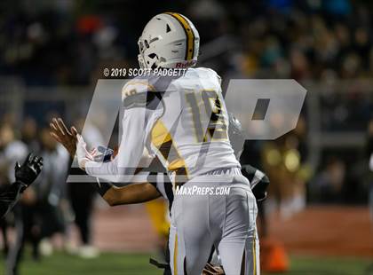 Thumbnail 2 in Castle Park vs. Francis Parker (CIF SDS D5 Final) photogallery.
