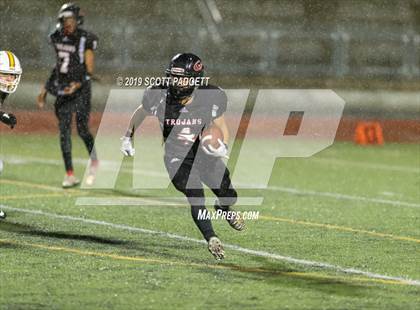Thumbnail 2 in Castle Park vs. Francis Parker (CIF SDS D5 Final) photogallery.