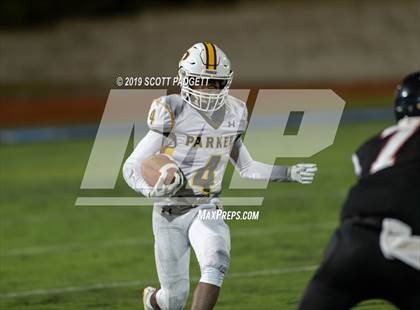 Thumbnail 2 in Castle Park vs. Francis Parker (CIF SDS D5 Final) photogallery.