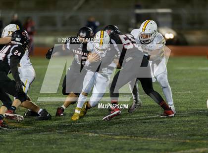 Thumbnail 2 in Castle Park vs. Francis Parker (CIF SDS D5 Final) photogallery.