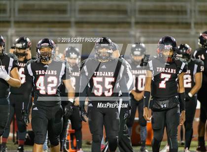 Thumbnail 3 in Castle Park vs. Francis Parker (CIF SDS D5 Final) photogallery.