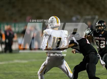 Thumbnail 1 in Castle Park vs. Francis Parker (CIF SDS D5 Final) photogallery.