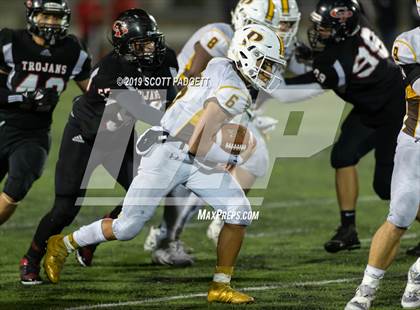 Thumbnail 3 in Castle Park vs. Francis Parker (CIF SDS D5 Final) photogallery.