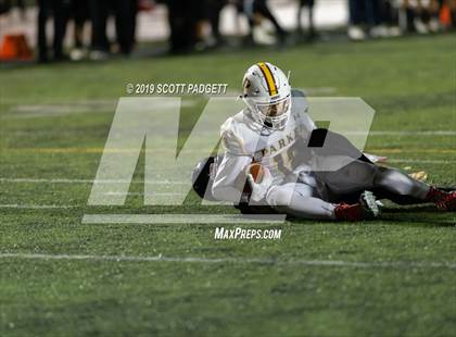 Thumbnail 3 in Castle Park vs. Francis Parker (CIF SDS D5 Final) photogallery.