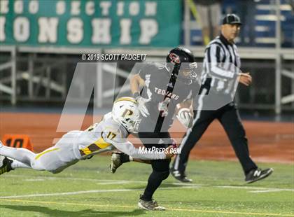 Thumbnail 1 in Castle Park vs. Francis Parker (CIF SDS D5 Final) photogallery.