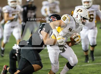 Thumbnail 2 in Castle Park vs. Francis Parker (CIF SDS D5 Final) photogallery.
