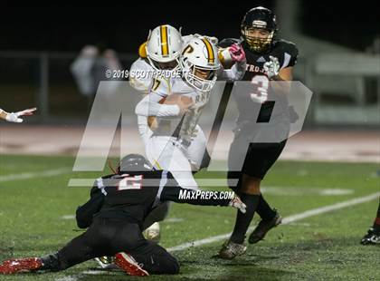 Thumbnail 3 in Castle Park vs. Francis Parker (CIF SDS D5 Final) photogallery.