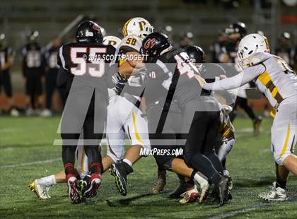 Thumbnail 1 in Castle Park vs. Francis Parker (CIF SDS D5 Final) photogallery.