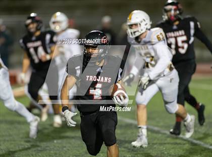 Thumbnail 1 in Castle Park vs. Francis Parker (CIF SDS D5 Final) photogallery.