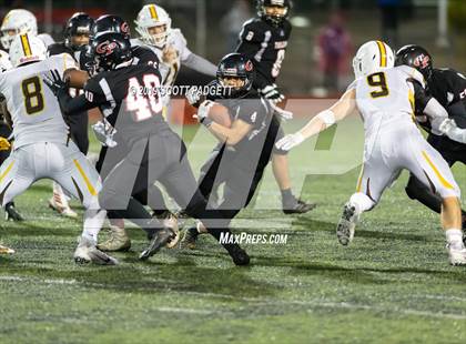 Thumbnail 2 in Castle Park vs. Francis Parker (CIF SDS D5 Final) photogallery.