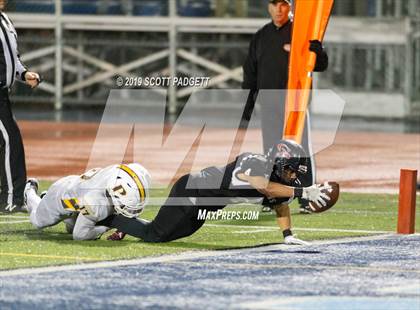 Thumbnail 2 in Castle Park vs. Francis Parker (CIF SDS D5 Final) photogallery.