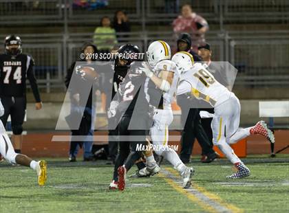 Thumbnail 3 in Castle Park vs. Francis Parker (CIF SDS D5 Final) photogallery.