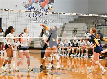 Thumbnail 3 in Cypress Ranch vs Klein Collins photogallery.
