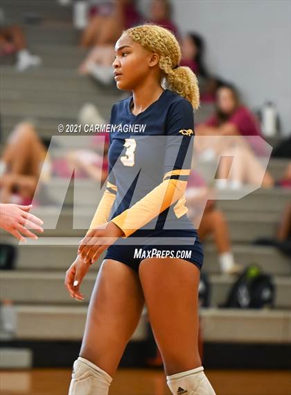 Thumbnail 3 in Cypress Ranch vs Klein Collins photogallery.