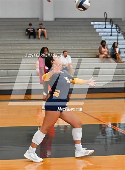 Thumbnail 3 in Cypress Ranch vs Klein Collins photogallery.