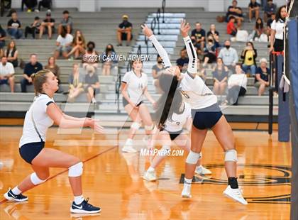 Thumbnail 2 in Cypress Ranch vs Klein Collins photogallery.