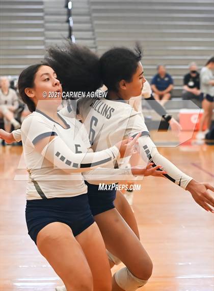 Thumbnail 1 in Cypress Ranch vs Klein Collins photogallery.