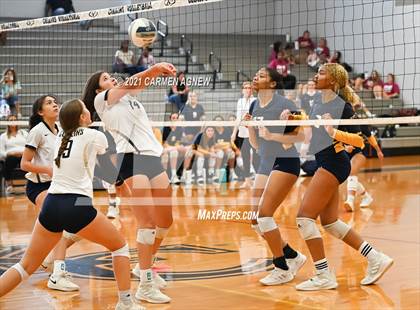 Thumbnail 1 in Cypress Ranch vs Klein Collins photogallery.