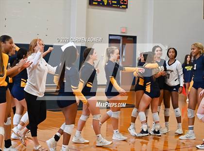 Thumbnail 3 in Cypress Ranch vs Klein Collins photogallery.