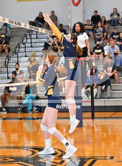 Thumbnail 1 in Cypress Ranch vs Klein Collins photogallery.