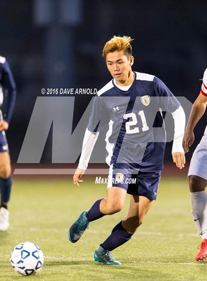 Thumbnail 3 in Lincoln-Sudbury vs. Lexington (MIAA Division 1 North Semifinal) photogallery.