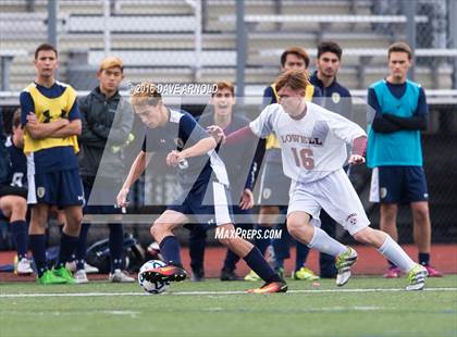 Thumbnail 2 in Lincoln-Sudbury vs. Lexington (MIAA Division 1 North Semifinal) photogallery.