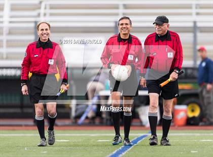 Thumbnail 2 in Lincoln-Sudbury vs. Lexington (MIAA Division 1 North Semifinal) photogallery.