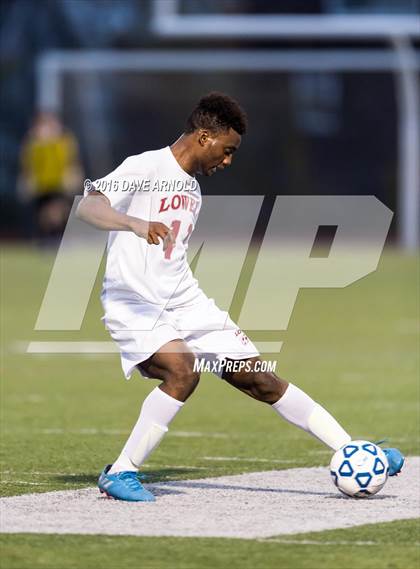 Thumbnail 2 in Lincoln-Sudbury vs. Lexington (MIAA Division 1 North Semifinal) photogallery.