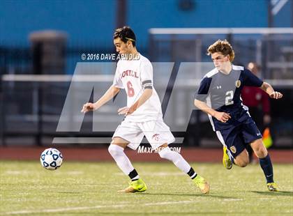Thumbnail 3 in Lincoln-Sudbury vs. Lexington (MIAA Division 1 North Semifinal) photogallery.