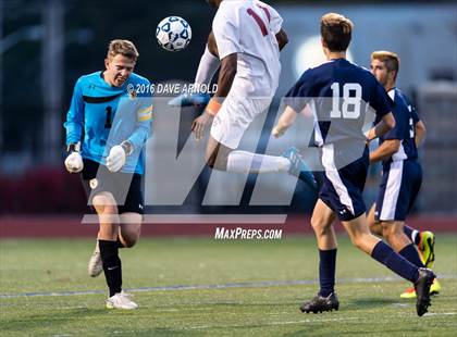 Thumbnail 1 in Lincoln-Sudbury vs. Lexington (MIAA Division 1 North Semifinal) photogallery.