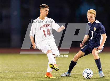 Thumbnail 1 in Lincoln-Sudbury vs. Lexington (MIAA Division 1 North Semifinal) photogallery.