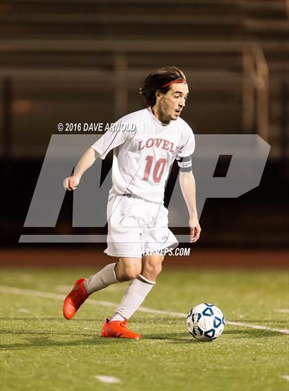 Thumbnail 2 in Lincoln-Sudbury vs. Lexington (MIAA Division 1 North Semifinal) photogallery.