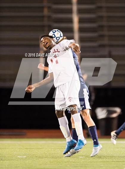Thumbnail 2 in Lincoln-Sudbury vs. Lexington (MIAA Division 1 North Semifinal) photogallery.