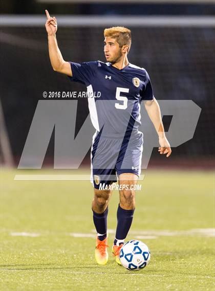 Thumbnail 3 in Lincoln-Sudbury vs. Lexington (MIAA Division 1 North Semifinal) photogallery.