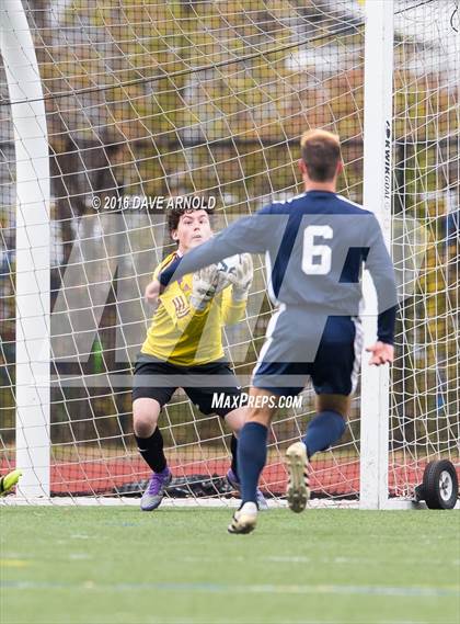 Thumbnail 2 in Lincoln-Sudbury vs. Lexington (MIAA Division 1 North Semifinal) photogallery.