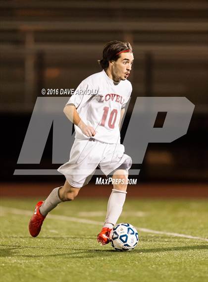 Thumbnail 1 in Lincoln-Sudbury vs. Lexington (MIAA Division 1 North Semifinal) photogallery.