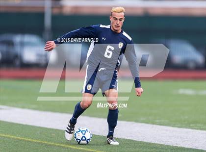 Thumbnail 2 in Lincoln-Sudbury vs. Lexington (MIAA Division 1 North Semifinal) photogallery.