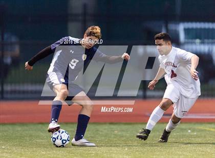 Thumbnail 3 in Lincoln-Sudbury vs. Lexington (MIAA Division 1 North Semifinal) photogallery.