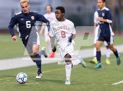Thumbnail 1 in Lincoln-Sudbury vs. Lexington (MIAA Division 1 North Semifinal) photogallery.