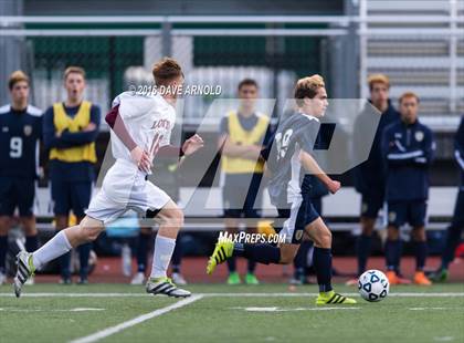 Thumbnail 3 in Lincoln-Sudbury vs. Lexington (MIAA Division 1 North Semifinal) photogallery.
