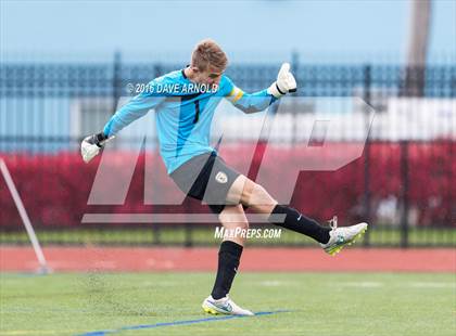 Thumbnail 1 in Lincoln-Sudbury vs. Lexington (MIAA Division 1 North Semifinal) photogallery.