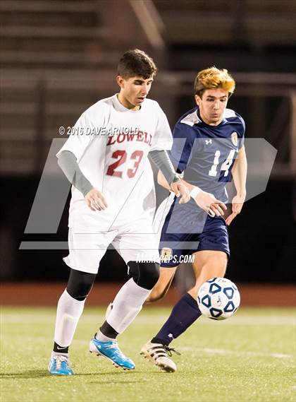 Thumbnail 1 in Lincoln-Sudbury vs. Lexington (MIAA Division 1 North Semifinal) photogallery.