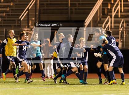 Thumbnail 1 in Lincoln-Sudbury vs. Lexington (MIAA Division 1 North Semifinal) photogallery.