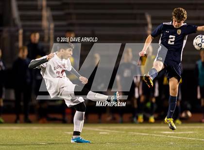 Thumbnail 1 in Lincoln-Sudbury vs. Lexington (MIAA Division 1 North Semifinal) photogallery.