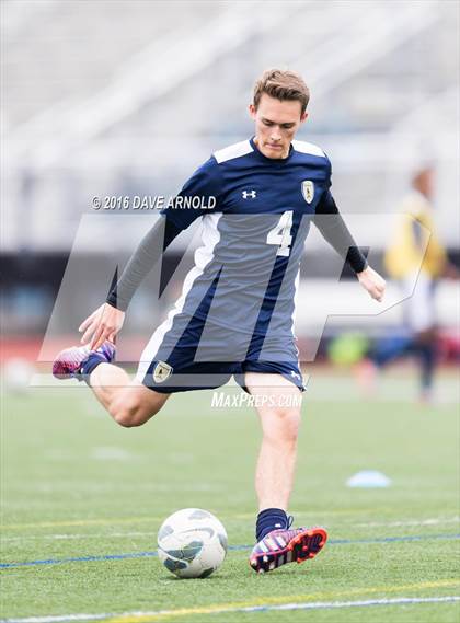 Thumbnail 3 in Lincoln-Sudbury vs. Lexington (MIAA Division 1 North Semifinal) photogallery.