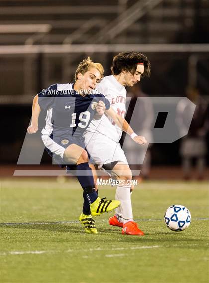 Thumbnail 1 in Lincoln-Sudbury vs. Lexington (MIAA Division 1 North Semifinal) photogallery.